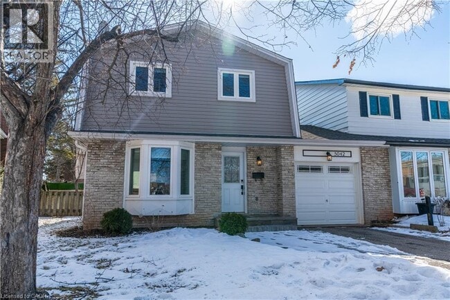 property at 5042 Brady Ave