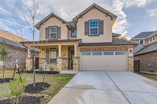 2212 Alamar walk in Leander, TX - Building Photo