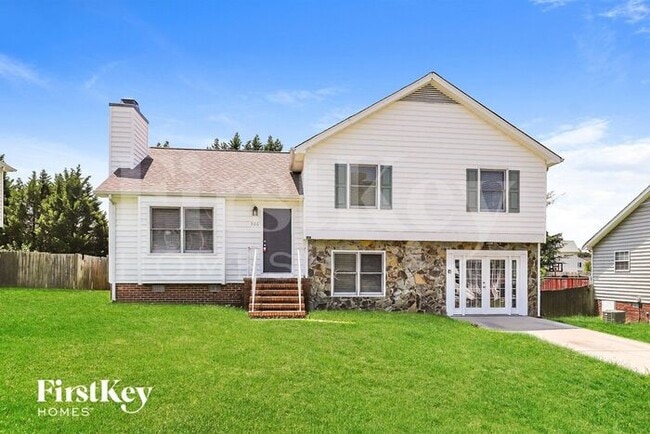 property at 306 Mt Olive Dr