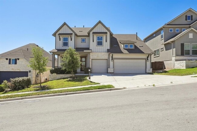16825 Roselin Dr in Austin, TX - Building Photo - Building Photo