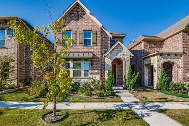6867 Prompton Bnd in Irving, TX - Foto de edificio