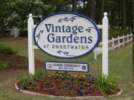 Vintage Gardens at Sweetwater in North Augusta, SC - Building Photo - Building Photo