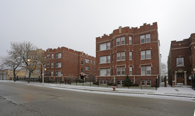 6321-6331 S California Ave in Chicago, IL - Building Photo - Building Photo