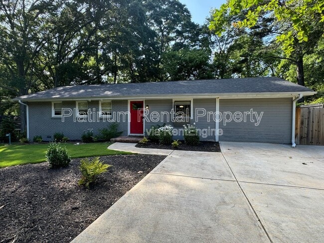 3520 Canadian Way in Tucker, GA - Foto de edificio - Building Photo