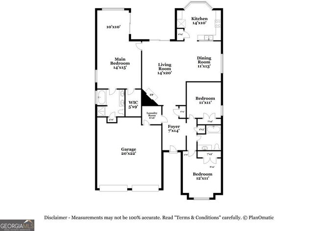 512 Anglewood Trace in Stockbridge, GA - Building Photo - Building Photo