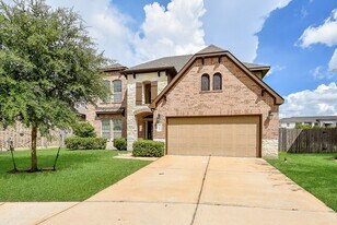 13906 Manobrook Ct in Richmond, TX - Building Photo