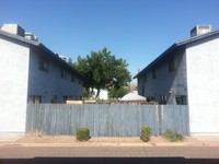 7th St Villas in Tempe, AZ - Foto de edificio - Building Photo