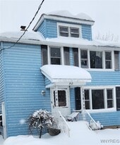 232 Callodine Ave in Eggertsville, NY - Building Photo