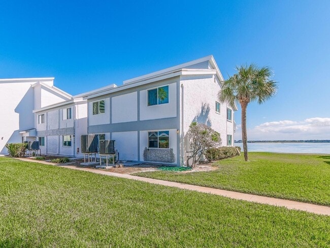 property at 1401 Gulf Blvd