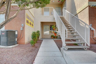 Pecos Creek Blue in Las Vegas, NV - Foto de edificio - Building Photo