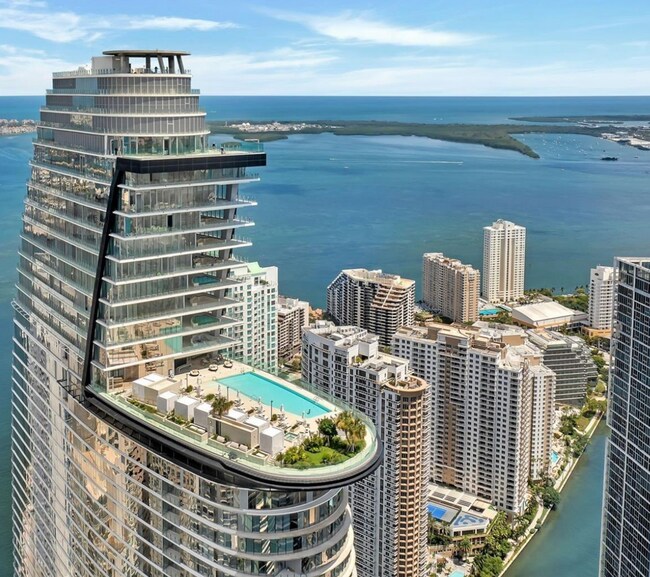 property at 300 Biscayne Boulevard Way