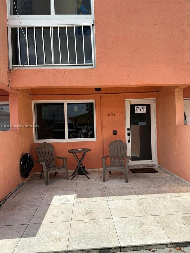 property at 11360 SW 1st St