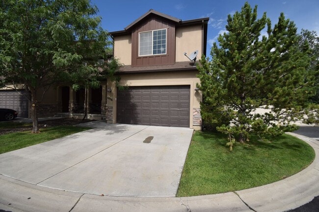 property at 4056 S Olivia Ct