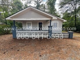 779 Heflin Ave E in Birmingham, AL - Building Photo