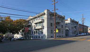 1500 James M Wood Blvd in Los Angeles, CA - Building Photo - Building Photo