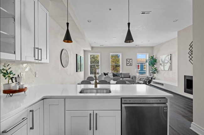 property at 3221 Warder St NW