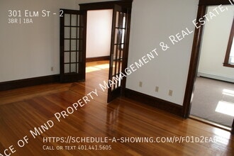 301 Elm St in Woonsocket, RI - Building Photo - Building Photo