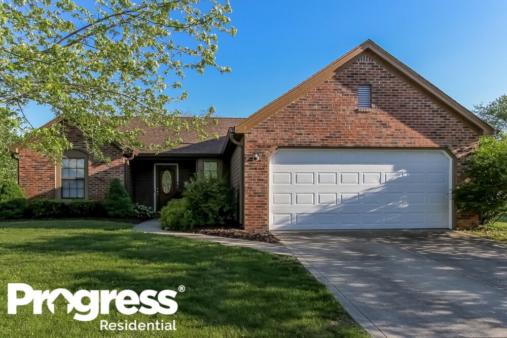 3081 Sable Ridge Pl in Greenwood, IN - Foto de edificio