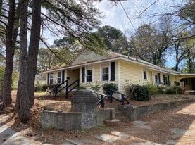 217 Scott Ave, Unit B in Fayetteville, NC - Building Photo