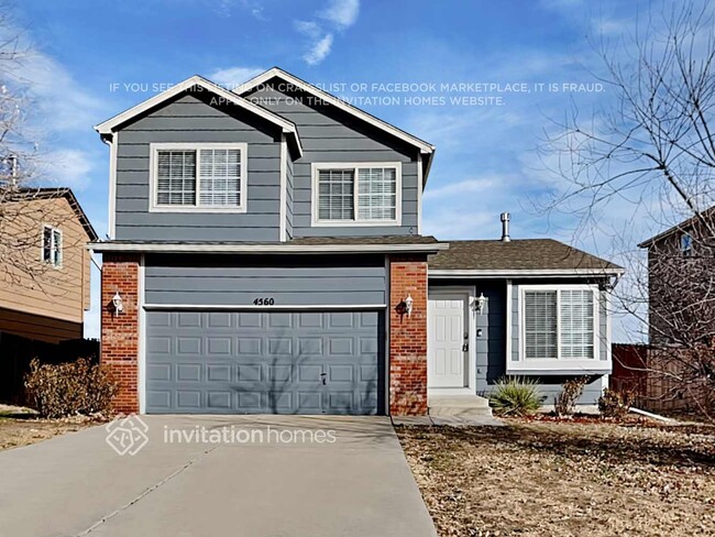 property at 4560 Gunbarrel Dr