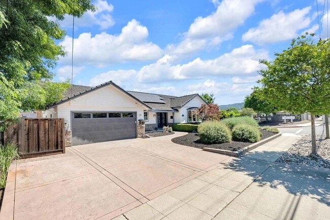 property at 6332 McAbee Rd