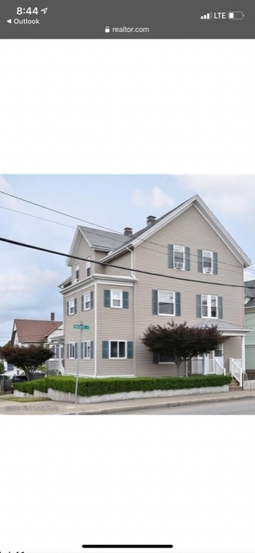 163 Prospect St, Unit 1 in Pawtucket, RI - Building Photo - Building Photo