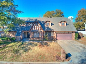 7624 S Erie Ave in Tulsa, OK - Building Photo