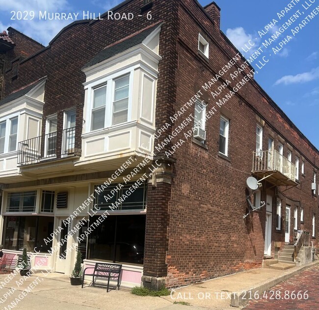 property at 2029 Murray Hill Rd