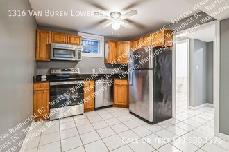 1316 Van Buren St NW in Washington, DC - Building Photo - Building Photo