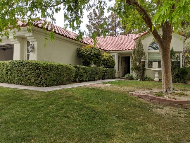 2909 Cape Verde Ln in Las Vegas, NV - Building Photo - Building Photo