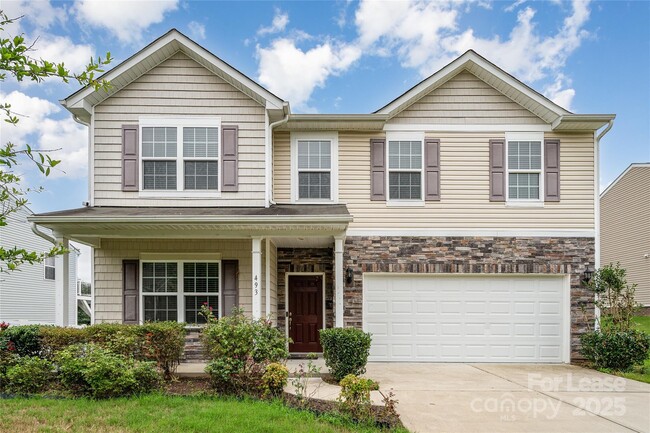 493 Twelve Oaks Ln in Fort Mill, SC - Building Photo - Building Photo