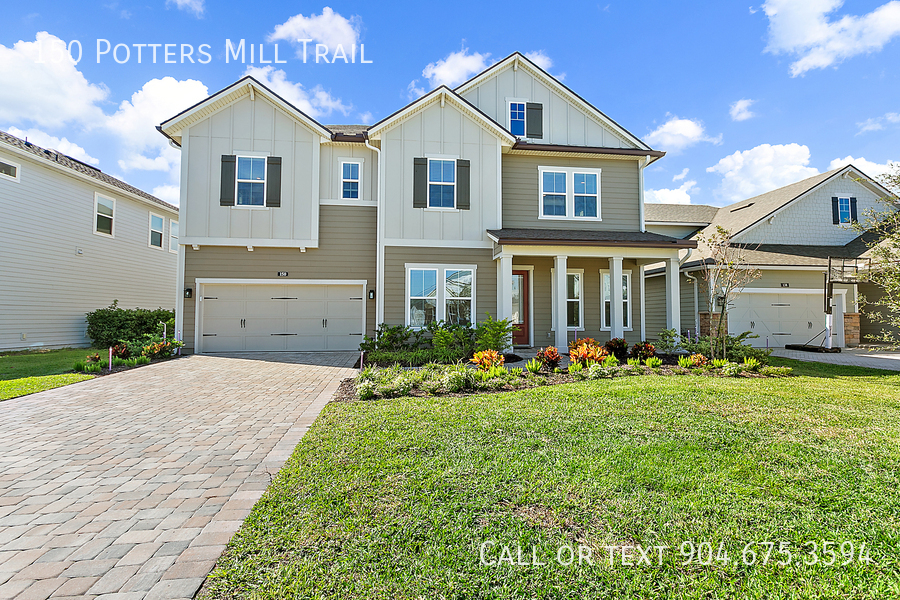 150 Potter's Ml Trl in Nocatee, FL - Building Photo