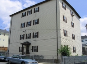 144 Choate St in Fall River, MA - Building Photo