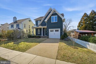 1618 N Danville St in Arlington, VA - Building Photo