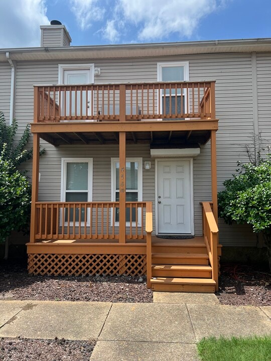 4750 Hollis Rd, Unit 4750 Holllis Road in Virginia Beach, VA - Foto de edificio