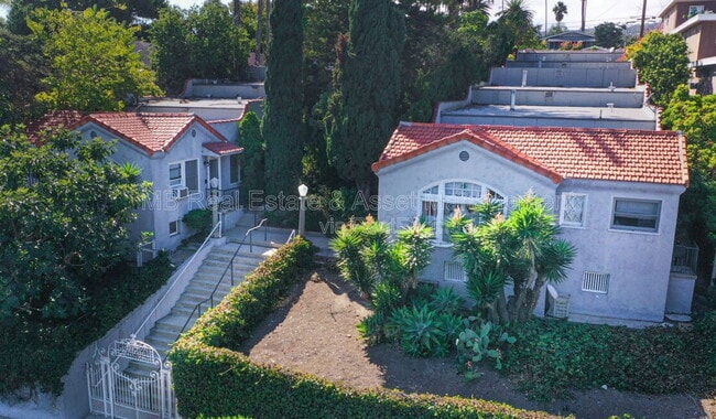 property at 807 1/2 Oro Terrace