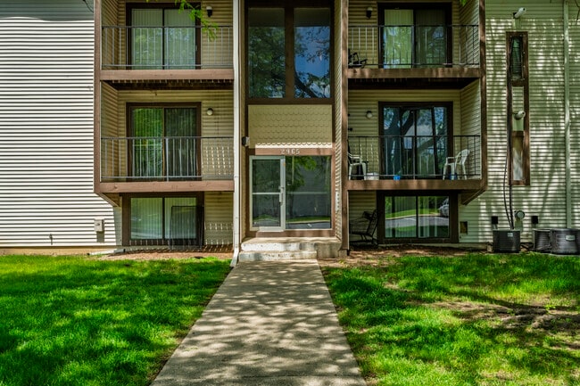 Springport Glen in Jackson, MI - Foto de edificio - Building Photo