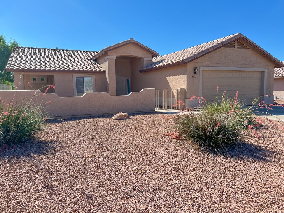 785 S Rising View Ct in Cornville, AZ - Building Photo