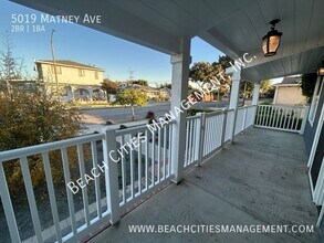 5019 Matney Ave in Long Beach, CA - Building Photo - Building Photo