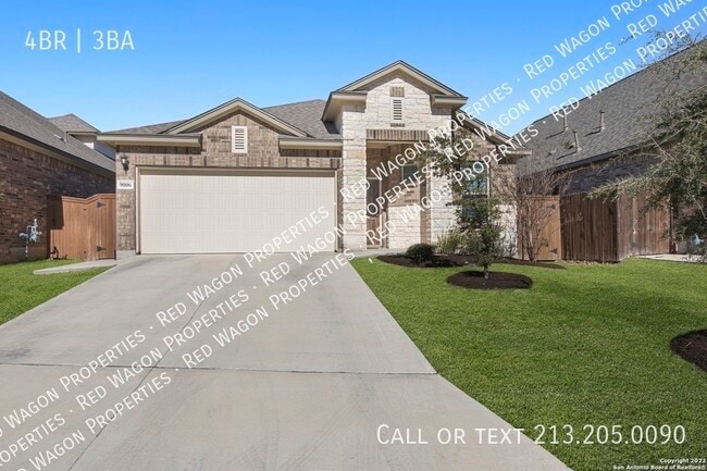 property at 9006 La Junta