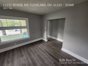 11222 Revere Ave in Cleveland, OH - Building Photo - Building Photo