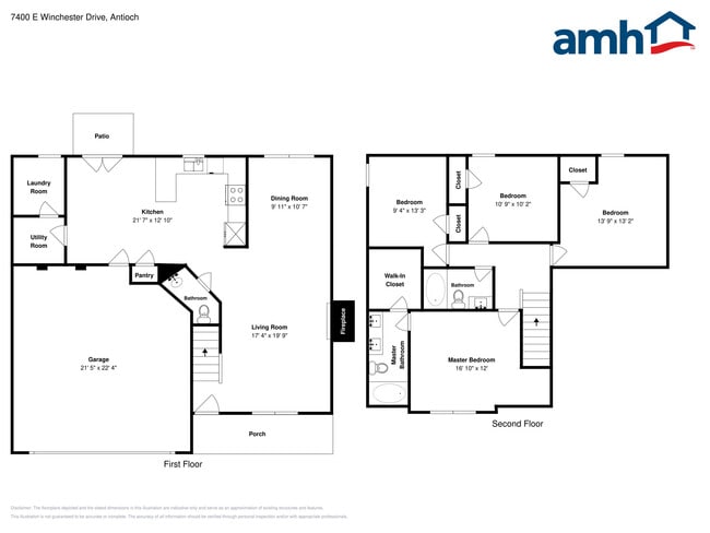 7400 E Winchester Dr in Nashville, TN - Building Photo - Building Photo