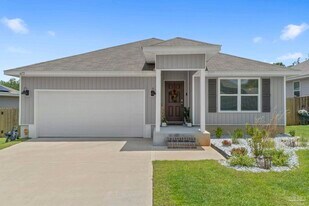 6173 Native Dancer Wy in Pensacola, FL - Building Photo