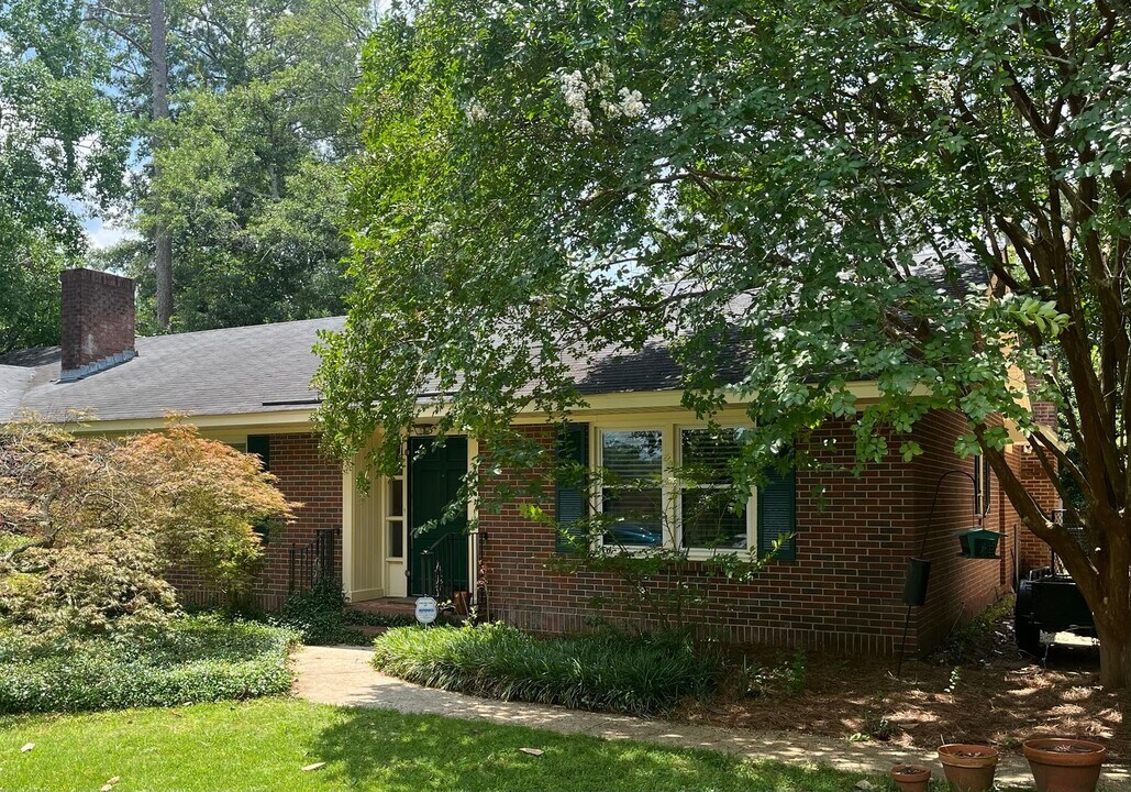 2820 Nancy St in Columbus, GA - Building Photo