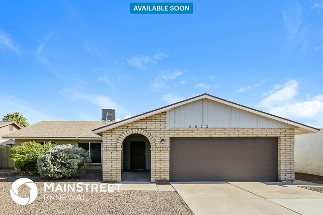 3522 W Malapai Dr