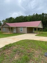 150 Silver Run Rd in Munford, AL - Building Photo