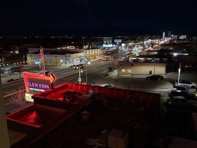 property at 3600 Central Ave SE