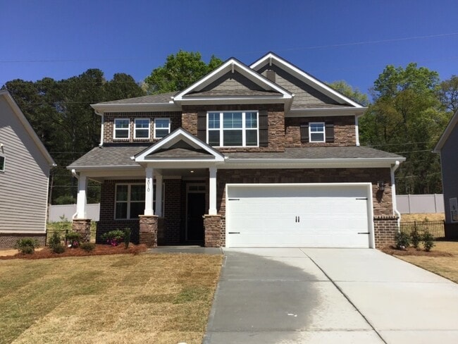 property at 1920 Brook Enclave Trail