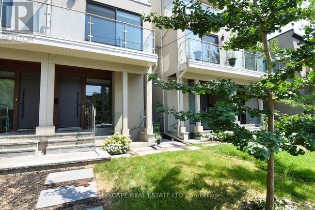 property at 703 Markham St