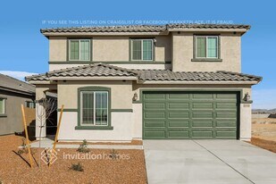 25150 W Romley Rd in Buckeye, AZ - Building Photo